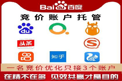 百度竞价广告投放实战案例分享